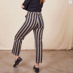 Big Bud Press Striped Work Pants XL